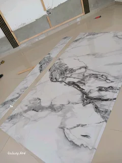 Sandton professional wallpaper installer