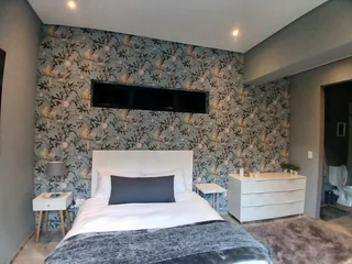 Sandton professional wallpaper installer