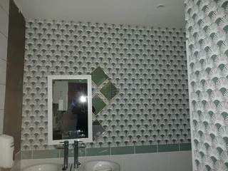 Sandton professional wallpaper installer
