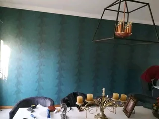 Randburg professional wallpaper installer