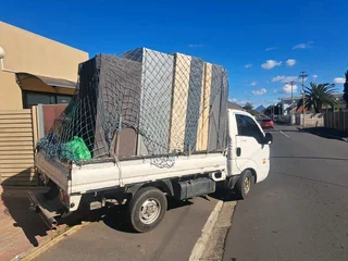 Furniture movers and garage waste removal