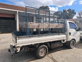 Scrap metal and rubble removal