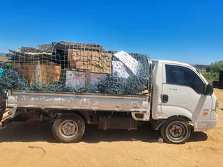 Waste and rubble removal