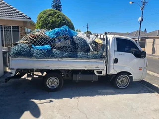 Waste and rubble removal