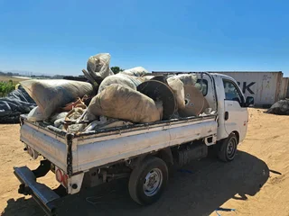 Waste and rubble removal