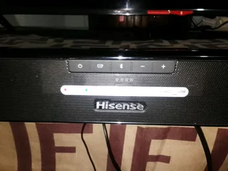 Hisense soundbar