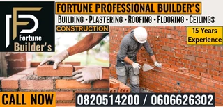 Building &amp; Construction