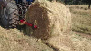 Baalroller - Ad posted by Myburgh Toerusting