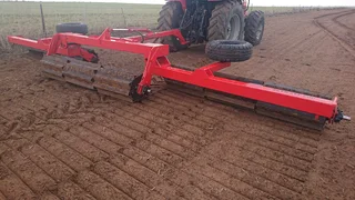 Teff Roller