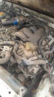 Lexus v6 engine and gearbox