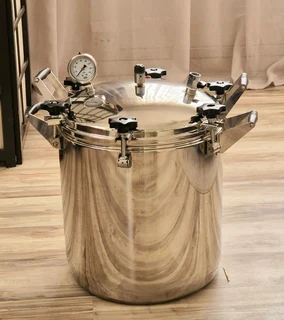Non-Electric Pressure Cooker