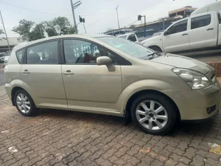 2006 Toyota Verso MPV/Bus
