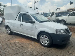 2019 Nissan NP200 Single Cab