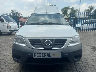2019 Nissan NP200 Single Cab