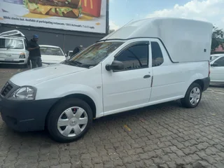 2019 Nissan NP200 Single Cab