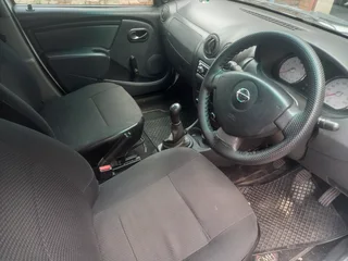 2019 Nissan NP200 Single Cab