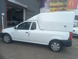 2019 Nissan NP200 Single Cab