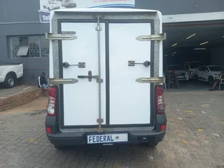 2019 Nissan NP200 Single Cab