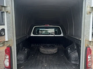 2019 Nissan NP200 Single Cab