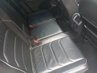 2017 Volkswagen Tiguan SUV 2.0TDI 4Motion R-Line