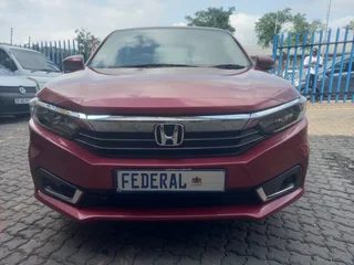 2023 Honda Amaze Sedan