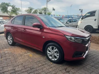 2023 Honda Amaze Sedan