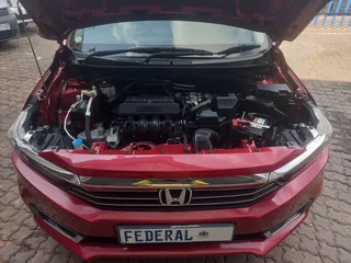 2023 Honda Amaze Sedan