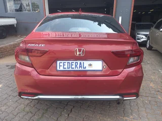 2023 Honda Amaze Sedan