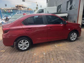 2023 Honda Amaze Sedan