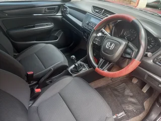 2023 Honda Amaze Sedan