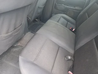 2012 Isuzu KB250 Double Cab