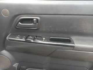 2012 Isuzu KB250 Double Cab