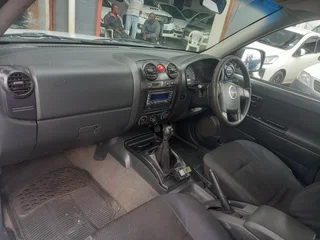 2012 Isuzu KB250 Double Cab