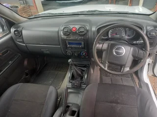 2012 Isuzu KB250 Double Cab