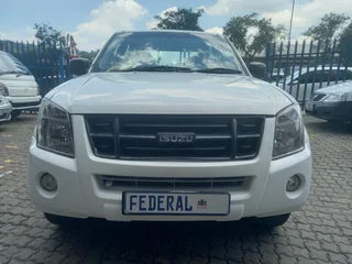 2012 Isuzu KB250 Double Cab