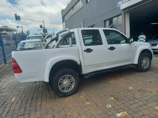 2012 Isuzu KB250 Double Cab
