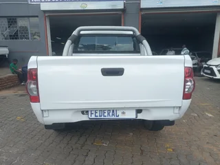 2012 Isuzu KB250 Double Cab
