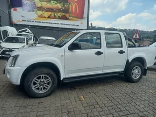 2012 Isuzu KB250 Double Cab