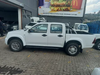 2012 Isuzu KB250 Double Cab
