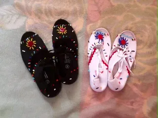 Traditional shoes