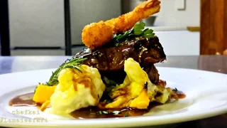 Very high skilled chef in 4-5start lodges available,