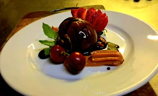 Freelance chef available just for weeks around hoedspruit and reserves.