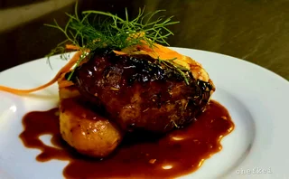 Freelance chef available just for weeks around hoedspruit and reserves.