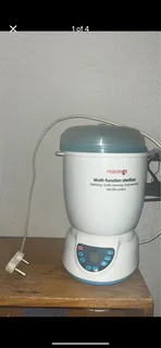 Bottle sterilizer