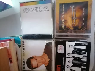 Cds - Ad posted by Tereza Zugloi