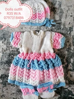 Dolls clothes