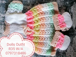 Dolls clothes