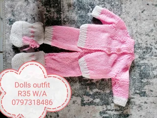 Dolls clothes