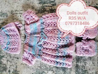 Dolls clothes