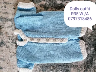Dolls clothes